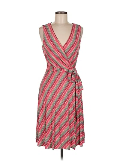 Pre-owned Bailey44 Casual Dress In Red