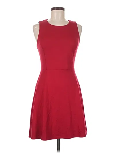 Pre-owned Bailey44 Casual Dress In Red