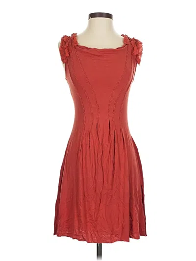 Pre-owned Bailey44 Casual Dress In Red