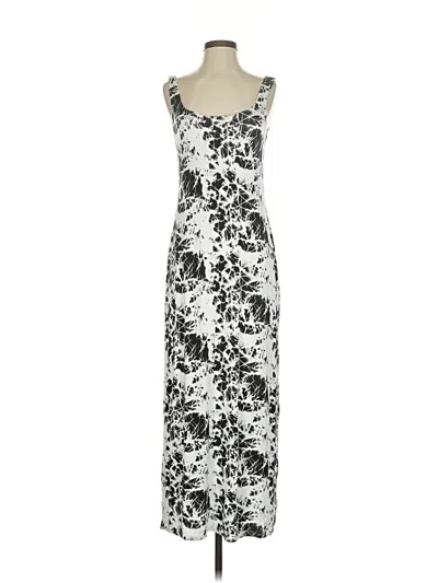 Pre-owned Bailey44 Casual Dress In Silver