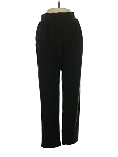 Pre-owned Bailey44 Casual Pants In Black