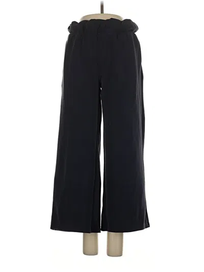 Pre-owned Bailey44 Casual Pants In Black
