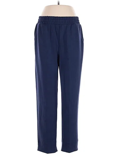 Pre-owned Bailey44 Casual Pants In Blue