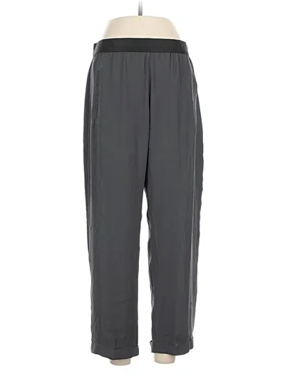 Pre-owned Bailey44 Casual Pants In Gray