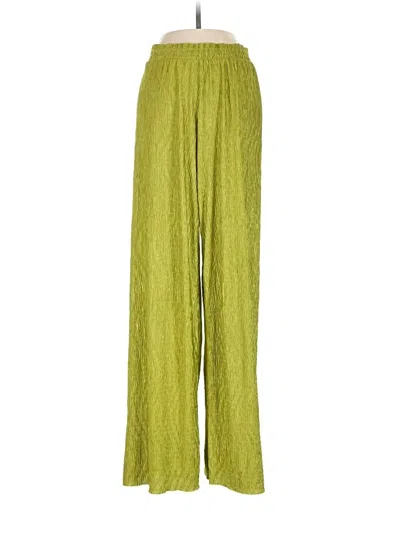 Pre-owned Bailey44 Casual Pants In Green