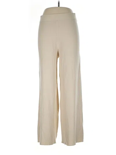 Pre-owned Bailey44 Casual Pants In Ivory