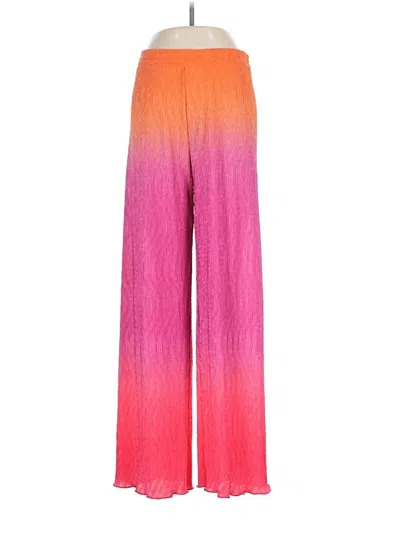 Pre-owned Bailey44 Casual Pants In Pink