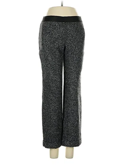Pre-owned Bailey44 Casual Pants In Silver