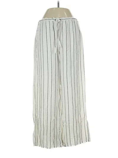 Pre-owned Bailey44 Casual Pants In Silver