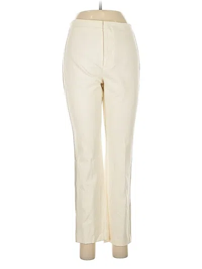 Pre-owned Bailey44 Casual Pants In White