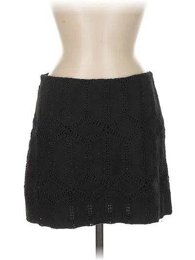 Pre-owned Bailey44 Casual Skirt In Black