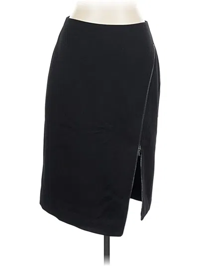 Pre-owned Bailey44 Casual Skirt In Black