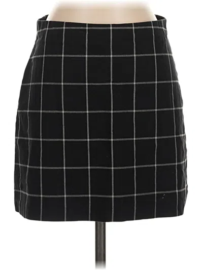 Pre-owned Bailey44 Casual Skirt In Black