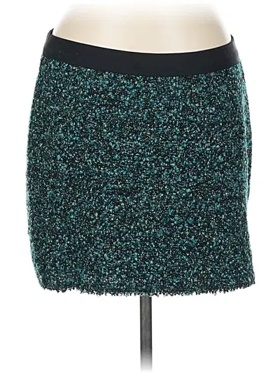 Pre-owned Bailey44 Casual Skirt In Blue