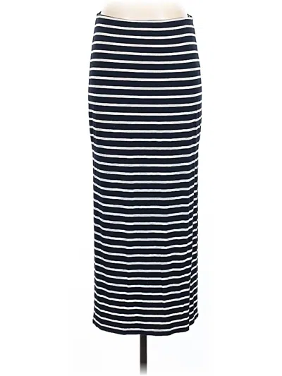 Pre-owned Bailey44 Casual Skirt In Blue