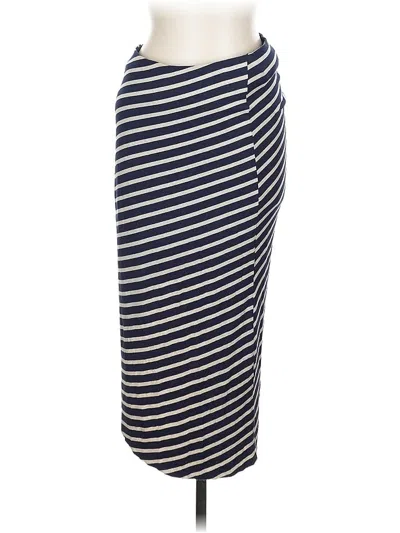 Pre-owned Bailey44 Casual Skirt In Blue