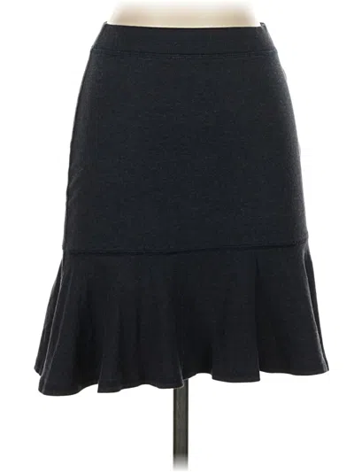 Pre-owned Bailey44 Casual Skirt In Gray