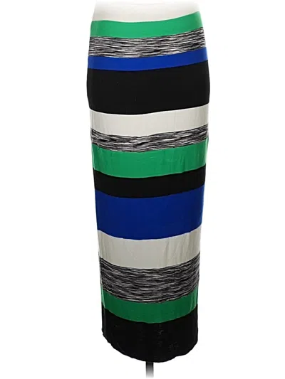 Pre-owned Bailey44 Casual Skirt In Green