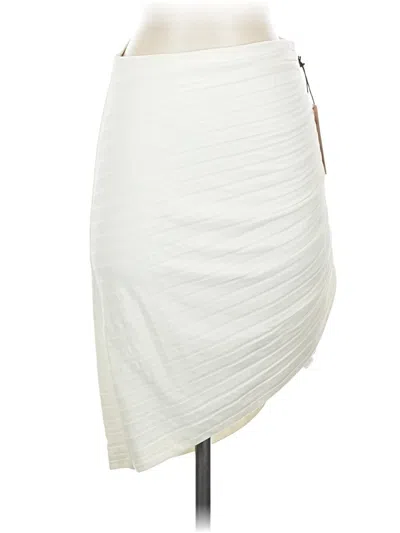 Bailey44 Casual Skirt In White
