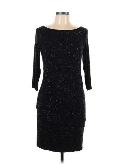 Pre-owned Bailey44 Cocktail Dress In Black