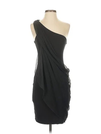 Pre-owned Bailey44 Cocktail Dress In Black