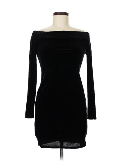 Pre-owned Bailey44 Cocktail Dress In Black