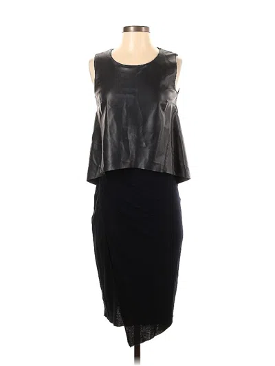 Pre-owned Bailey44 Cocktail Dress In Black