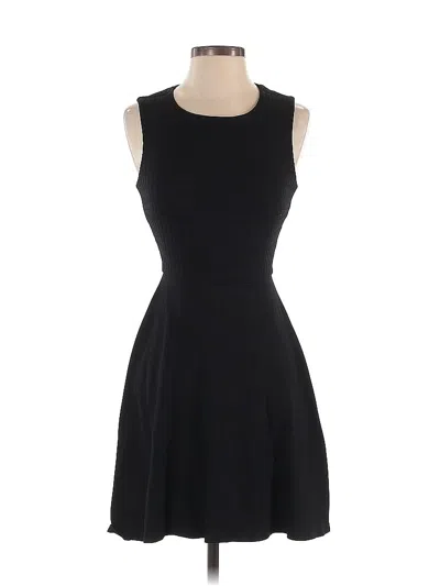 Pre-owned Bailey44 Cocktail Dress In Black