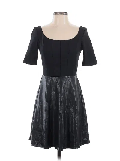 Pre-owned Bailey44 Cocktail Dress In Black