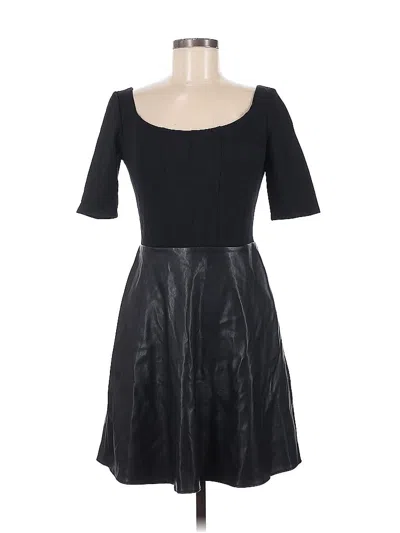 Pre-owned Bailey44 Cocktail Dress In Black