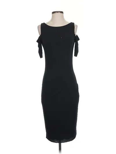 Pre-owned Bailey44 Cocktail Dress In Black