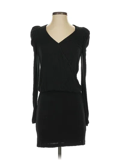 Pre-owned Bailey44 Cocktail Dress In Black