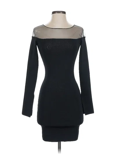 Pre-owned Bailey44 Cocktail Dress In Black