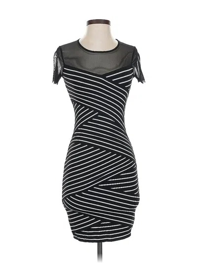 Pre-owned Bailey44 Cocktail Dress In Black