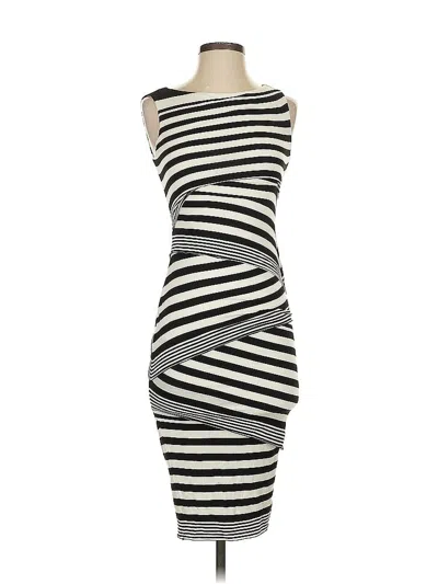 Pre-owned Bailey44 Cocktail Dress In Black