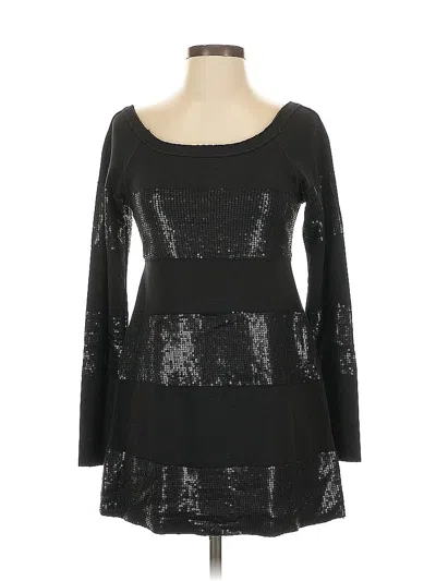 Pre-owned Bailey44 Cocktail Dress In Black