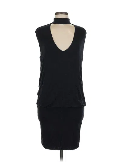 Pre-owned Bailey44 Cocktail Dress In Black
