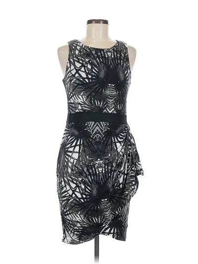Pre-owned Bailey44 Cocktail Dress In Black