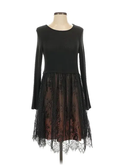 Pre-owned Bailey44 Cocktail Dress In Black