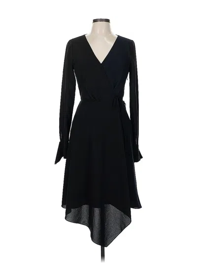 Pre-owned Bailey44 Cocktail Dress In Black