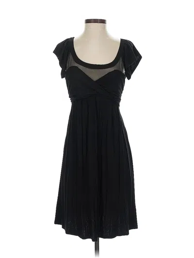 Pre-owned Bailey44 Cocktail Dress In Black
