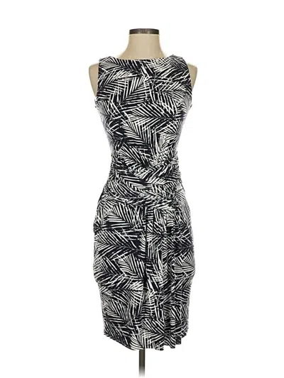 Pre-owned Bailey44 Cocktail Dress In Black