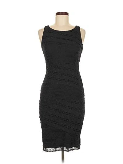 Pre-owned Bailey44 Cocktail Dress In Black