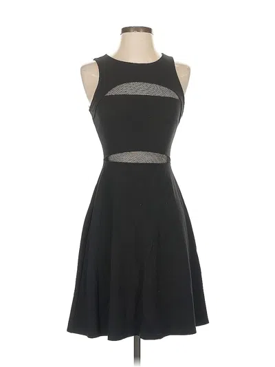 Pre-owned Bailey44 Cocktail Dress In Black