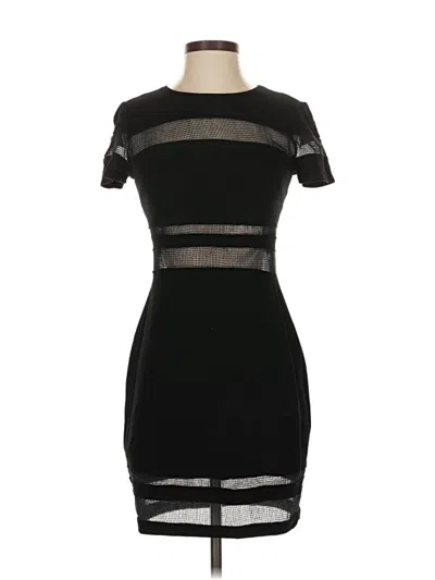 Pre-owned Bailey44 Cocktail Dress In Black