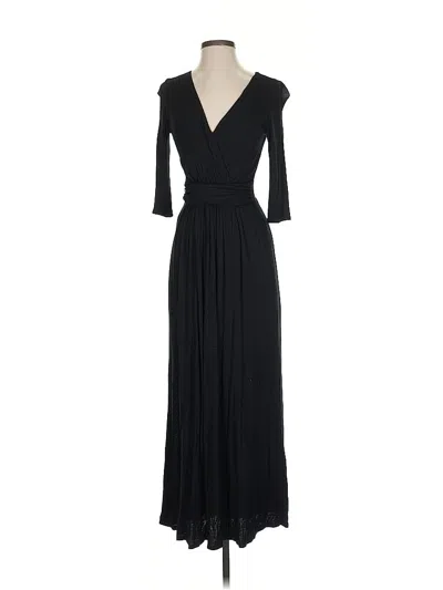 Pre-owned Bailey44 Cocktail Dress In Black