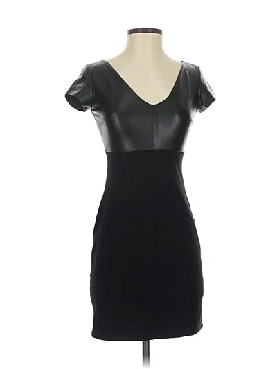 Pre-owned Bailey44 Cocktail Dress In Black