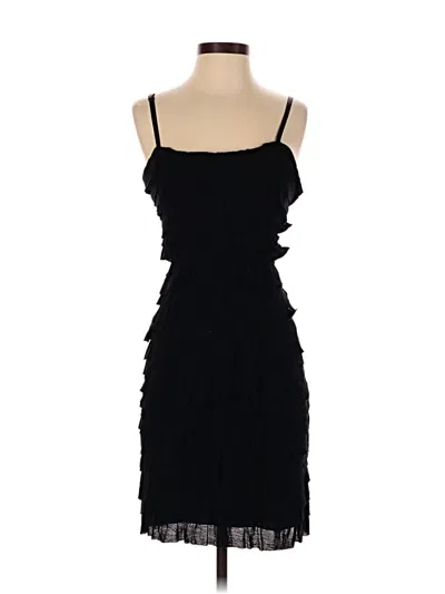 Pre-owned Bailey44 Cocktail Dress In Black