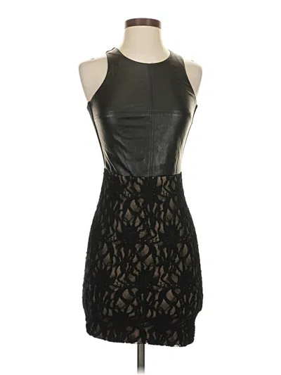 Pre-owned Bailey44 Cocktail Dress In Black