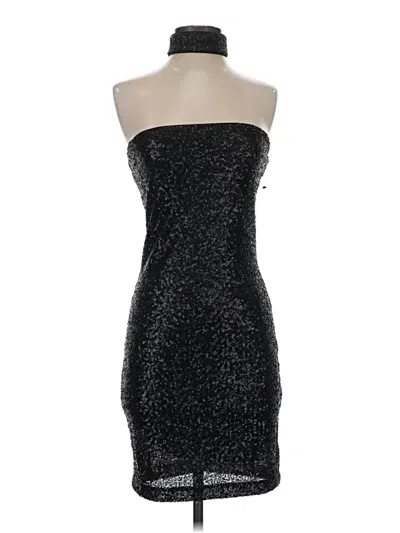 Pre-owned Bailey44 Cocktail Dress In Black